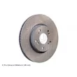 Jeu de 2 disques de frein avant BLUE PRINT ADH243122 - Visuel 2