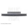 Jeu de 2 disques de frein avant BLUE PRINT ADH243122 - Visuel 3