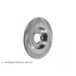 Jeu de 2 disques de frein arrière BLUE PRINT ADH243123 - Visuel 2