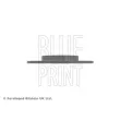 Jeu de 2 disques de frein arrière BLUE PRINT ADH243123 - Visuel 3