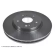 Jeu de 2 disques de frein avant BLUE PRINT ADH243129 - Visuel 1