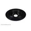 Jeu de 2 disques de frein arrière BLUE PRINT ADH243130 - Visuel 2