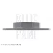 Jeu de 2 disques de frein arrière BLUE PRINT ADH243137 - Visuel 3