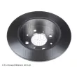 Jeu de 2 disques de frein arrière BLUE PRINT ADH24327 - Visuel 2