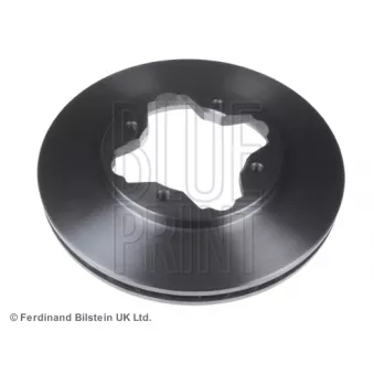 Jeu de 2 disques de frein avant BLUE PRINT ADH24333