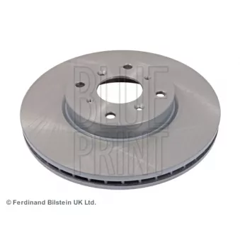 Jeu de 2 disques de frein avant BLUE PRINT