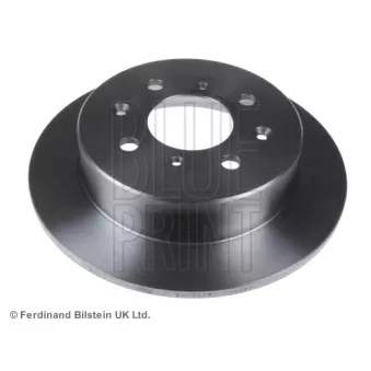 Jeu de 2 disques de frein arrière BLUE PRINT ADH24350