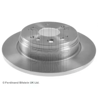 Jeu de 2 disques de frein arrière BLUE PRINT ADH24362