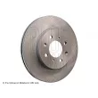 Jeu de 2 disques de frein avant BLUE PRINT ADH24365 - Visuel 2