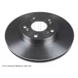 Jeu de 2 disques de frein avant BLUE PRINT ADH24373 - Visuel 1