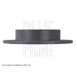 Jeu de 2 disques de frein arrière BLUE PRINT ADH24374 - Visuel 3