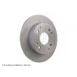 Jeu de 2 disques de frein arrière BLUE PRINT ADH24386 - Visuel 2