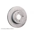 Jeu de 2 disques de frein avant BLUE PRINT ADH24390 - Visuel 2
