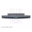Jeu de 2 disques de frein avant BLUE PRINT ADH24392 - Visuel 3