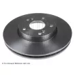 Jeu de 2 disques de frein avant BLUE PRINT ADH24399 - Visuel 1