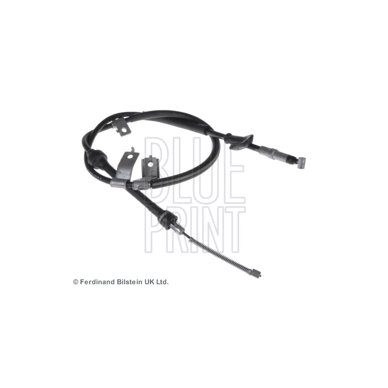Tirette à câble, frein de stationnement arrière droit BLUE PRINT ADH246116