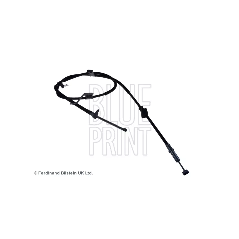 Tirette à câble, frein de stationnement arrière droit BLUE PRINT ADH246147