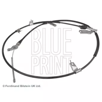 Tirette à câble, frein de stationnement arrière droit BLUE PRINT