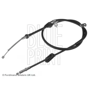 Tirette à câble, frein de stationnement arrière droit BLUE PRINT ADH246163