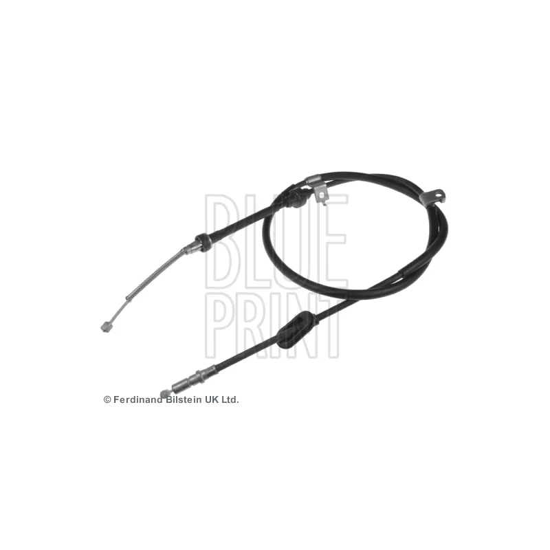 Tirette à câble, frein de stationnement arrière droit BLUE PRINT ADH246163
