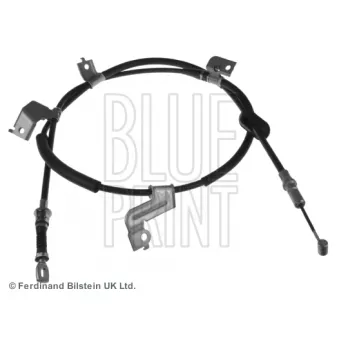 Tirette à câble, frein de stationnement arrière droit BLUE PRINT ADH246167