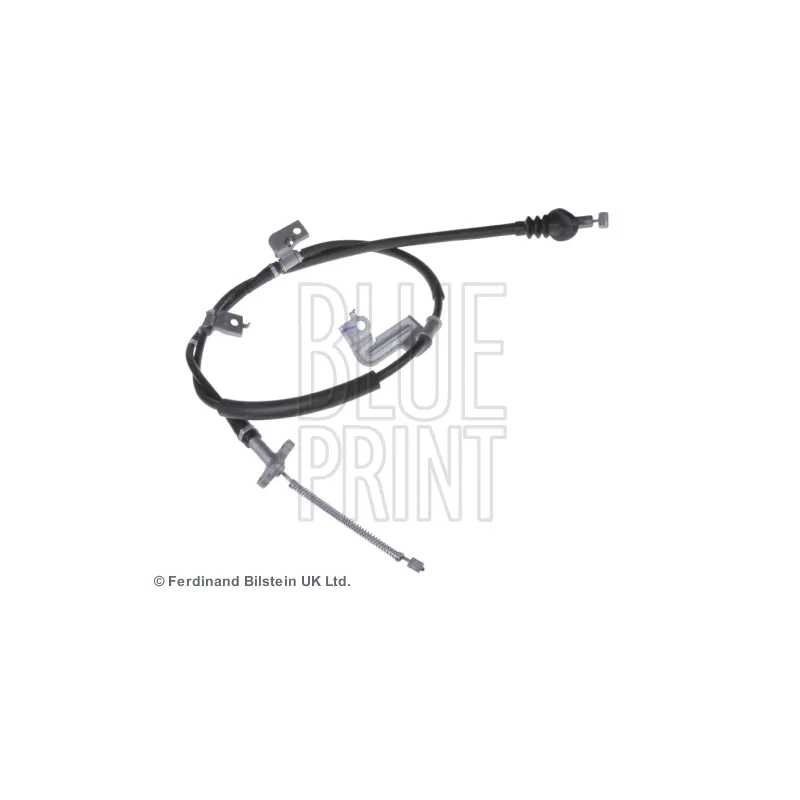 Tirette à câble, frein de stationnement arrière droit BLUE PRINT ADH246173