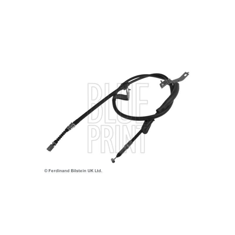 Tirette à câble, frein de stationnement arrière droit BLUE PRINT ADH24678