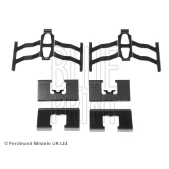 Kit d'accessoires, plaquette de frein à disque BLUE PRINT ADH248600