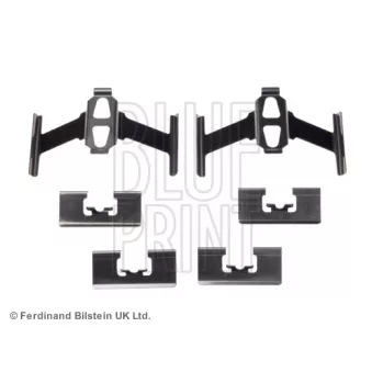 Kit d'accessoires, plaquette de frein à disque BLUE PRINT ADH248602