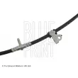 Flexible de frein BLUE PRINT ADH25322 - Visuel 2