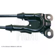 Capteur, vitesse de roue avant gauche BLUE PRINT ADH27117C - Visuel 3