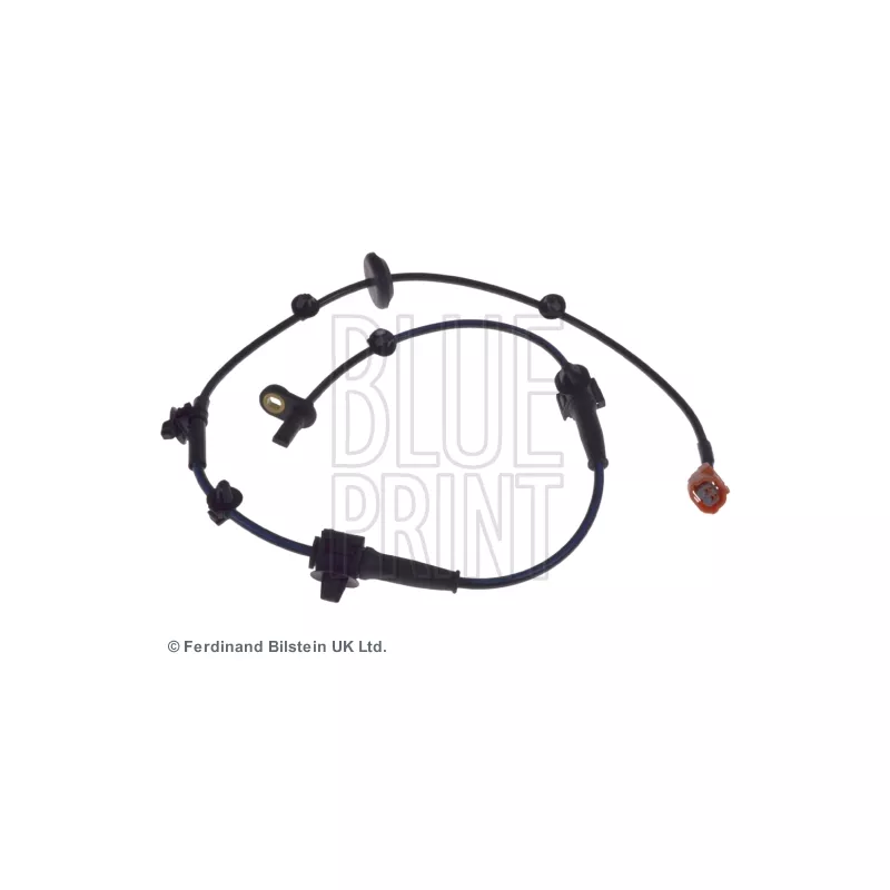 Capteur, vitesse de roue avant gauche BLUE PRINT ADH27146