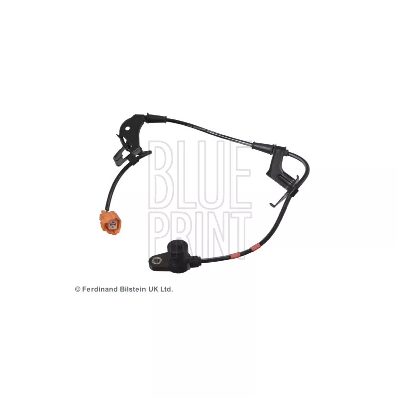 Capteur, vitesse de roue avant droit BLUE PRINT ADH27162