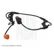 Capteur, vitesse de roue avant droit BLUE PRINT ADH27172 - Visuel 1