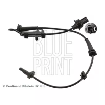 Capteur, vitesse de roue avant gauche BLUE PRINT ADH27179