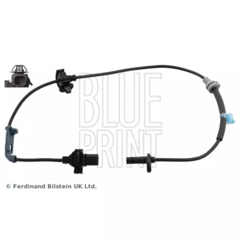 Capteur, vitesse de roue avant droit BLUE PRINT ADH27181
