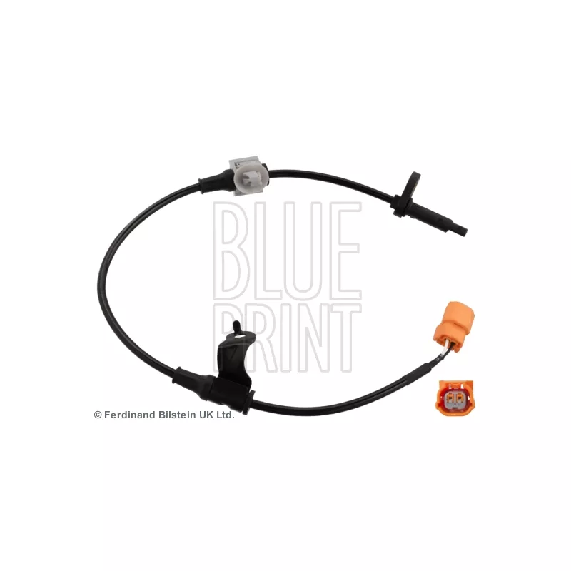 Capteur, vitesse de roue arrière gauche BLUE PRINT ADH27185