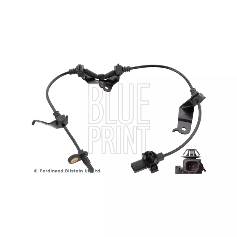 Capteur, vitesse de roue avant gauche BLUE PRINT ADH27188