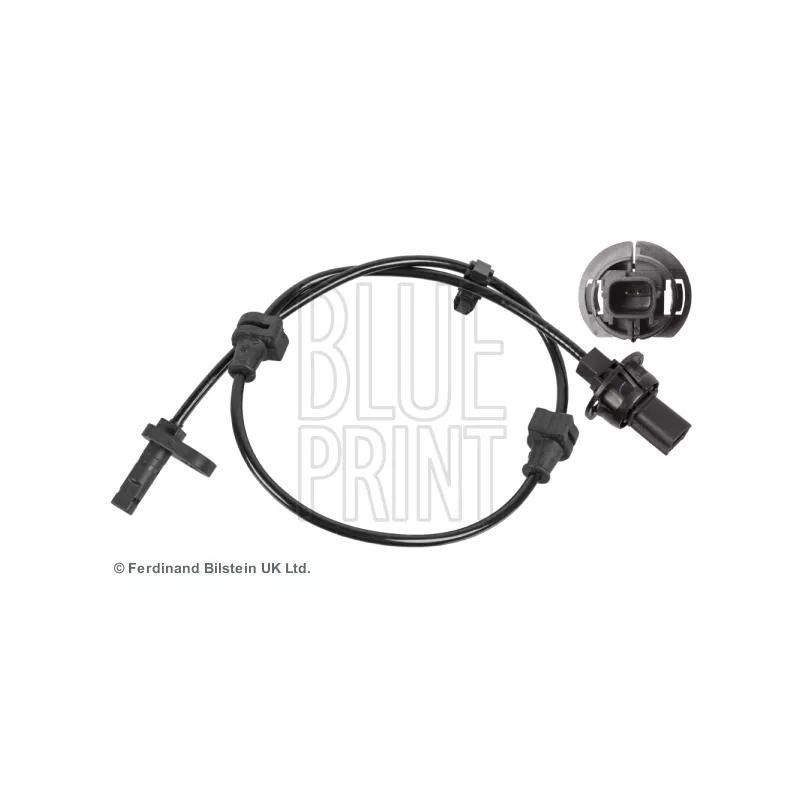 Capteur, vitesse de roue avant droit BLUE PRINT ADH27189