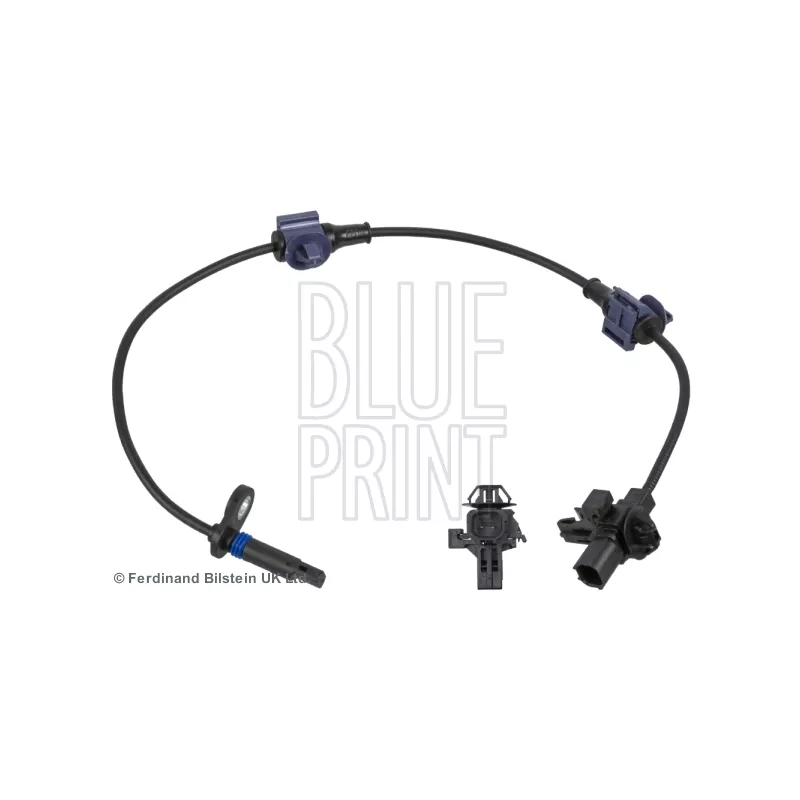 Capteur, vitesse de roue arrière droit BLUE PRINT ADH27190