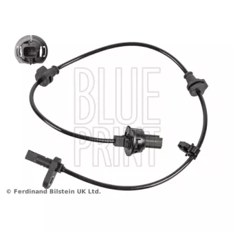 Capteur, vitesse de roue avant gauche BLUE PRINT ADH27191