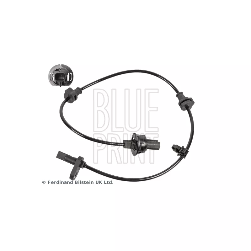 Capteur, vitesse de roue avant gauche BLUE PRINT ADH27191