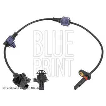 Capteur, vitesse de roue arrière droit BLUE PRINT