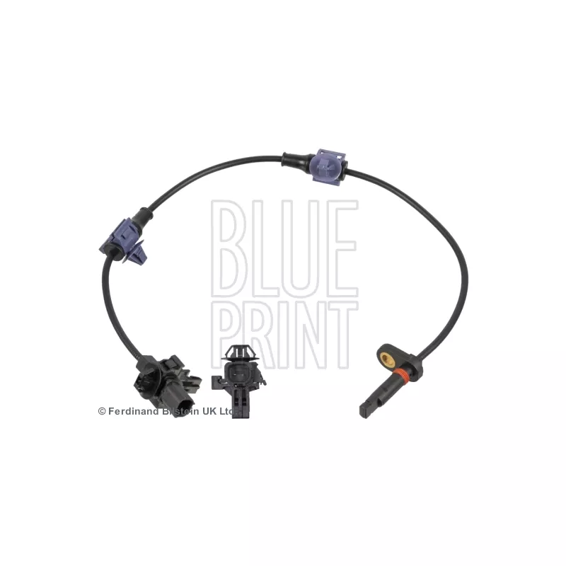 Capteur, vitesse de roue arrière droit BLUE PRINT ADH27192