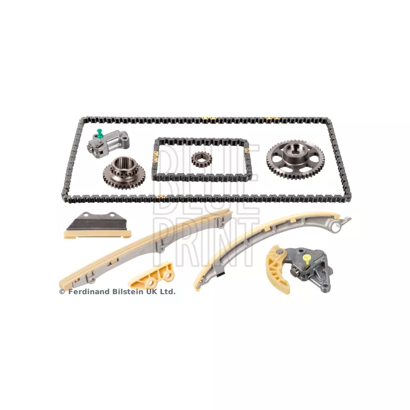 Kit de distribution par chaîne BLUE PRINT ADH27339