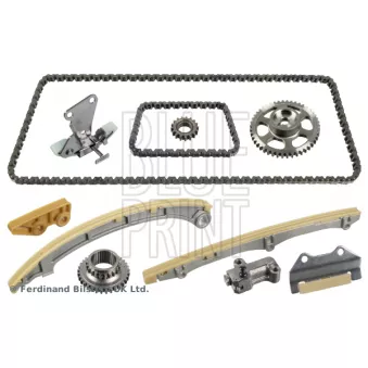Kit de distribution par chaîne BLUE PRINT ADH27342