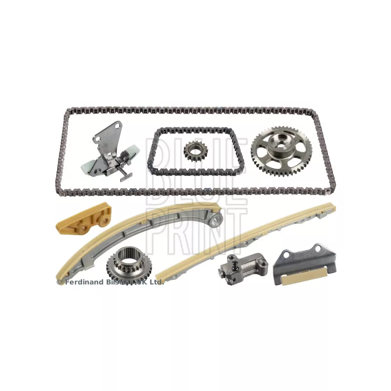 Kit de distribution par chaîne BLUE PRINT ADH27343