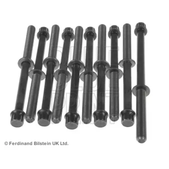Jeu de boulons de culasse de cylindre BLUE PRINT ADH27804