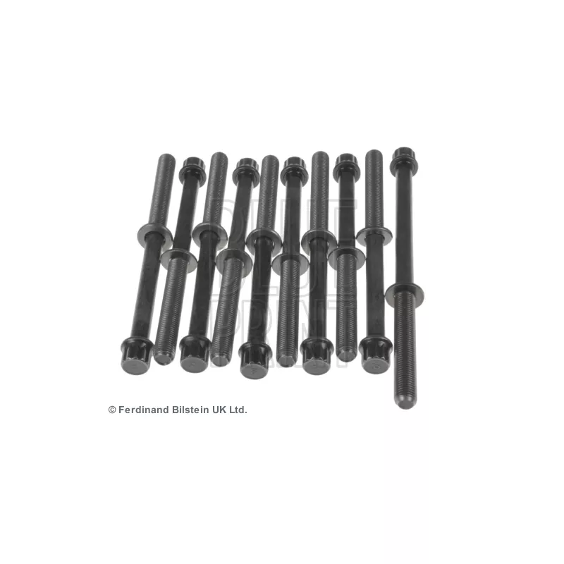 Jeu de boulons de culasse de cylindre BLUE PRINT ADH27804