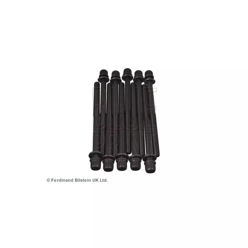 Jeu de boulons de culasse de cylindre BLUE PRINT ADH27806